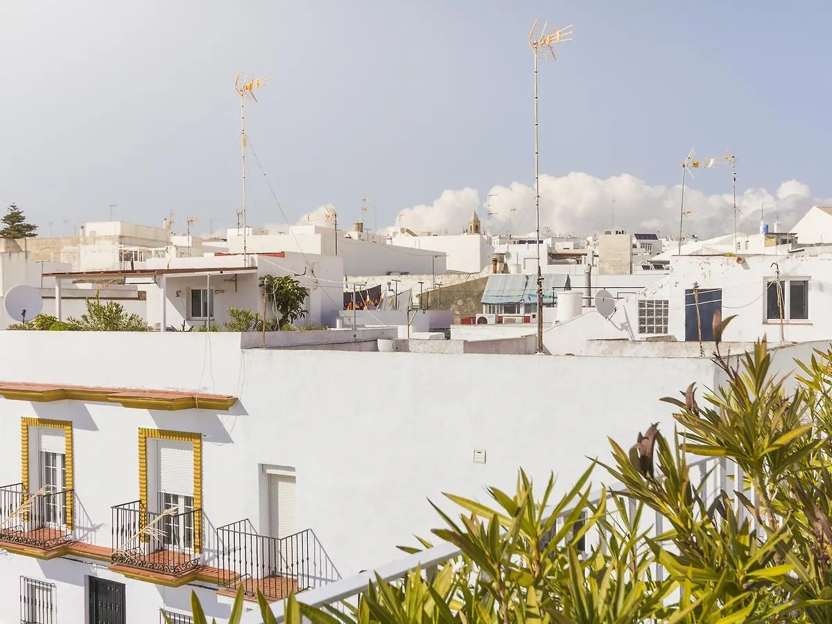El Sitio Apartment Conil De La Frontera Spain