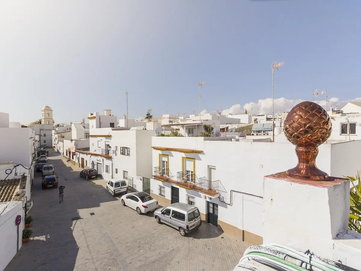 El Sitio Apartment Conil De La Frontera 0*,  Spain