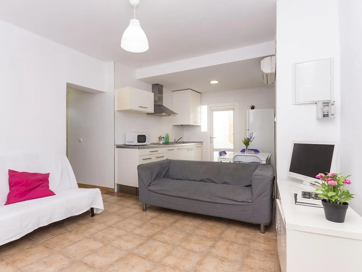 El Sitio Apartment Conil De La Frontera