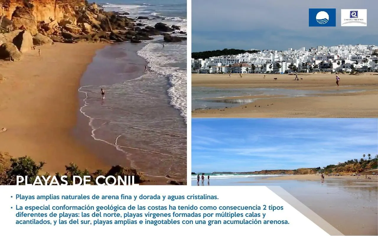 El Sitio Apartment Conil De La Frontera
